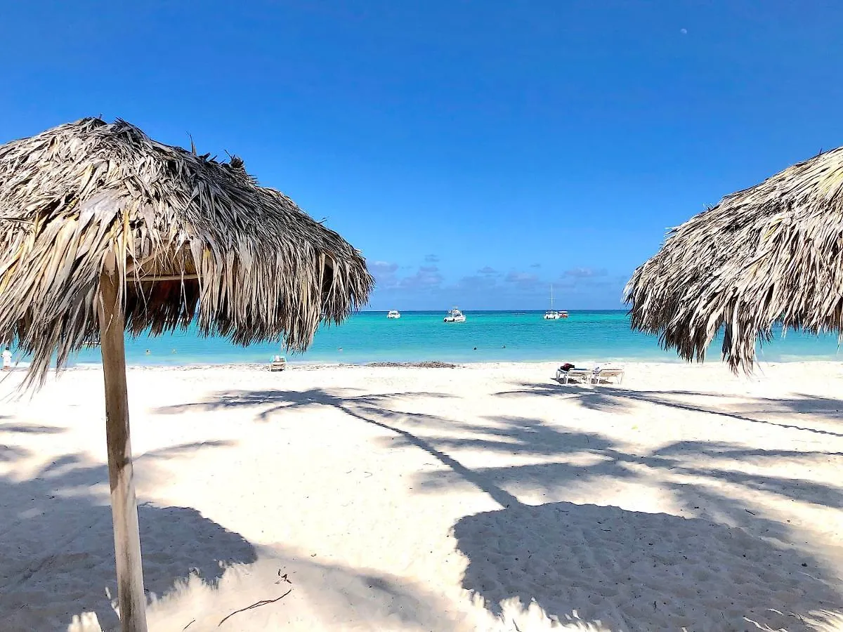 Caribbean Villa 7 Guests Bbq Tv Towels Kitchen Wifi Bavaro Beach Punta Cana