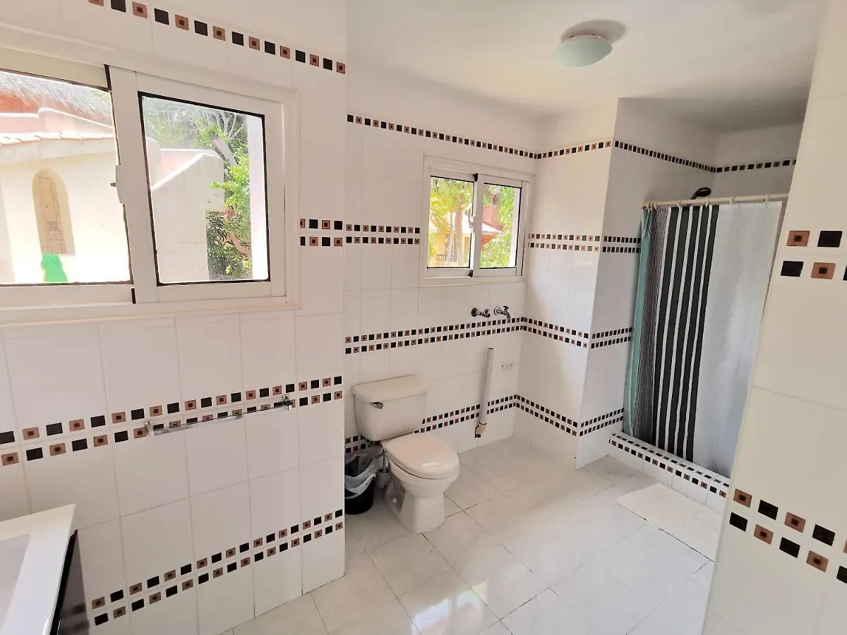 Caribbean Villa 7 Guests Bbq Tv Towels Kitchen Wifi Bavaro Beach Punta Cana