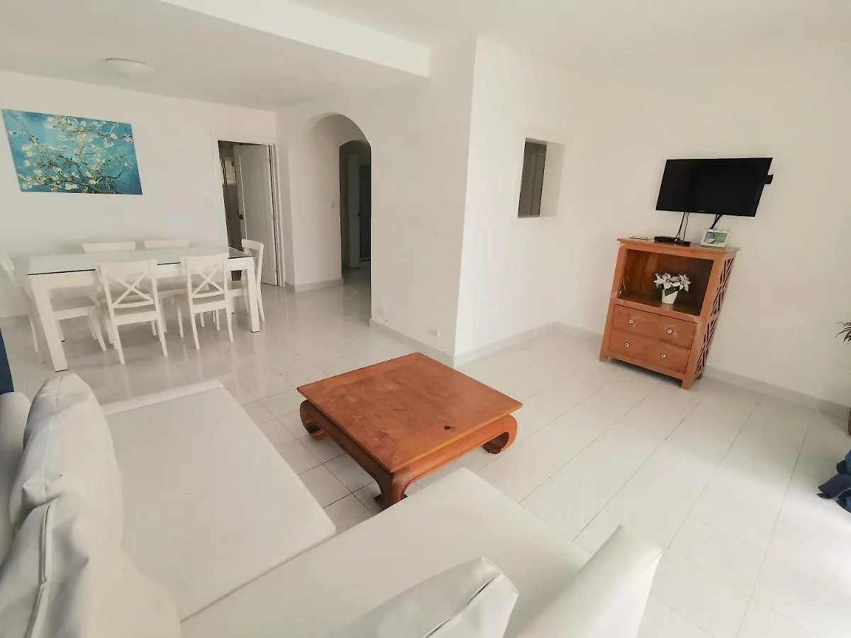 Caribbean Villa 7 Guests Bbq Tv Towels Kitchen Wifi Bavaro Beach Punta Cana