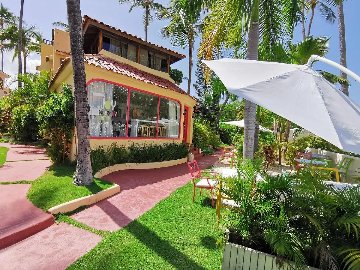 Caribbean Villa 7 Guests Bbq Tv Towels Kitchen Wifi Bavaro Beach Punta Cana
