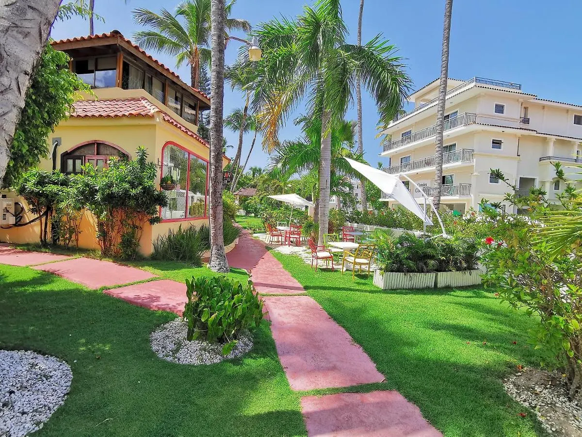 Caribbean Villa 7 Guests Bbq Tv Towels Kitchen Wifi Bavaro Beach Punta Cana