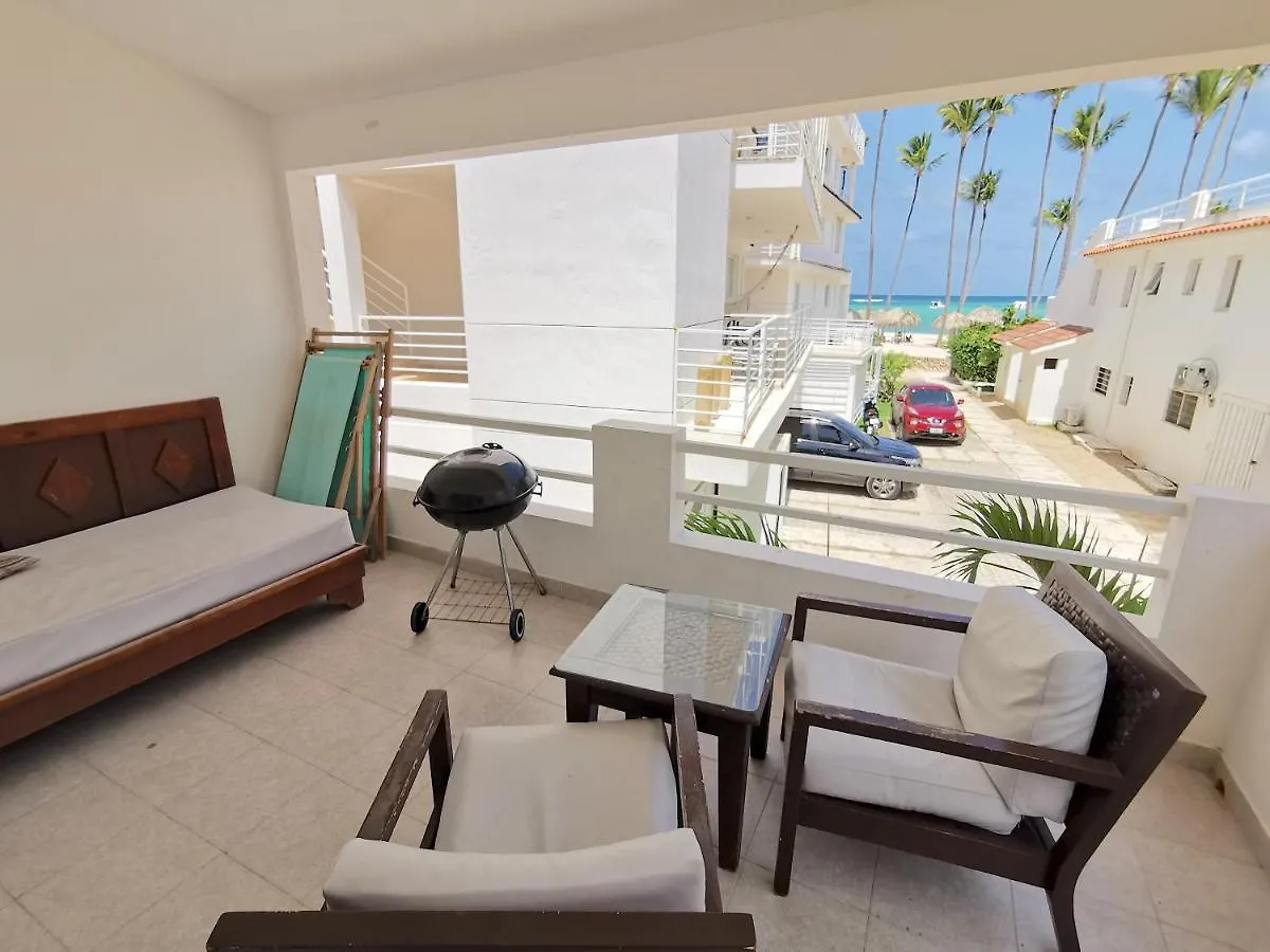 Caribbean Villa 7 Guests Bbq Tv Towels Kitchen Wifi Bavaro Beach Punta Cana