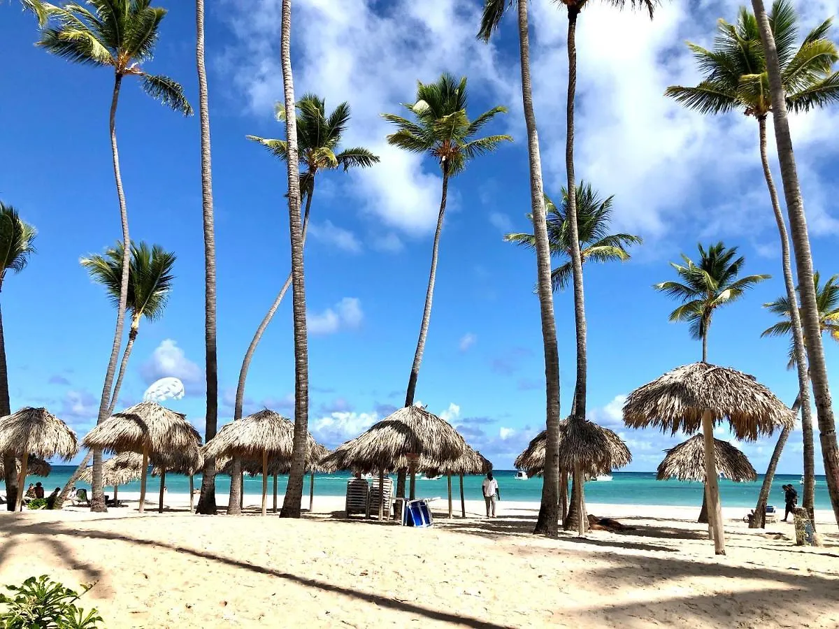 Caribbean Villa 7 Guests Bbq Tv Towels Kitchen Wifi Bavaro Beach Punta Cana