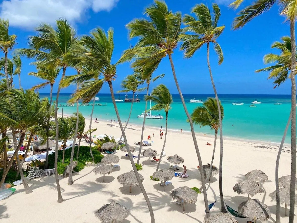 Caribbean Villa 7 Guests Bbq Tv Towels Kitchen Wifi Bavaro Beach Punta Cana